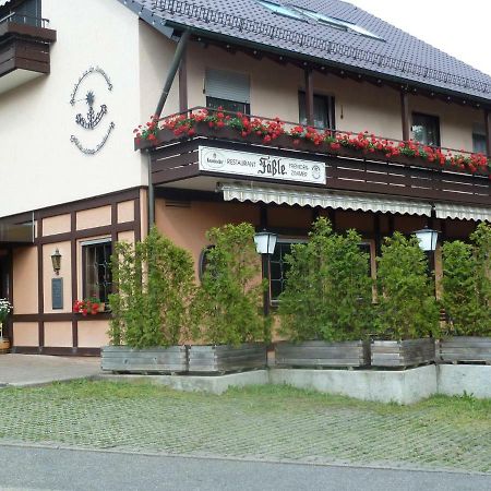 Gaestehaus Faessle Weinstadt Luaran gambar